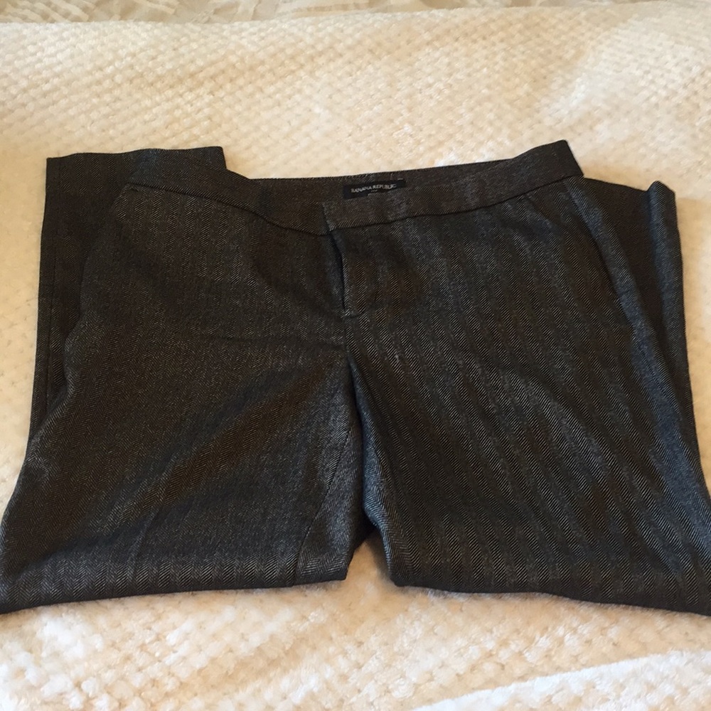 Ryan fit banana republic ankle length pant